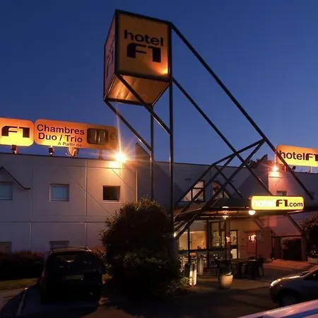 F1 Quimper Hotel 3*