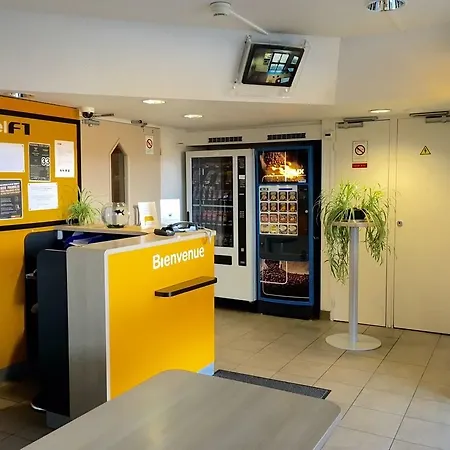 F1 Quimper Hotel Quimper