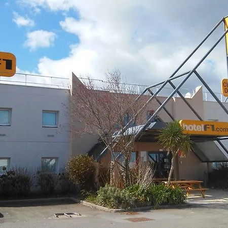 F1 Quimper Hotel Quimper
